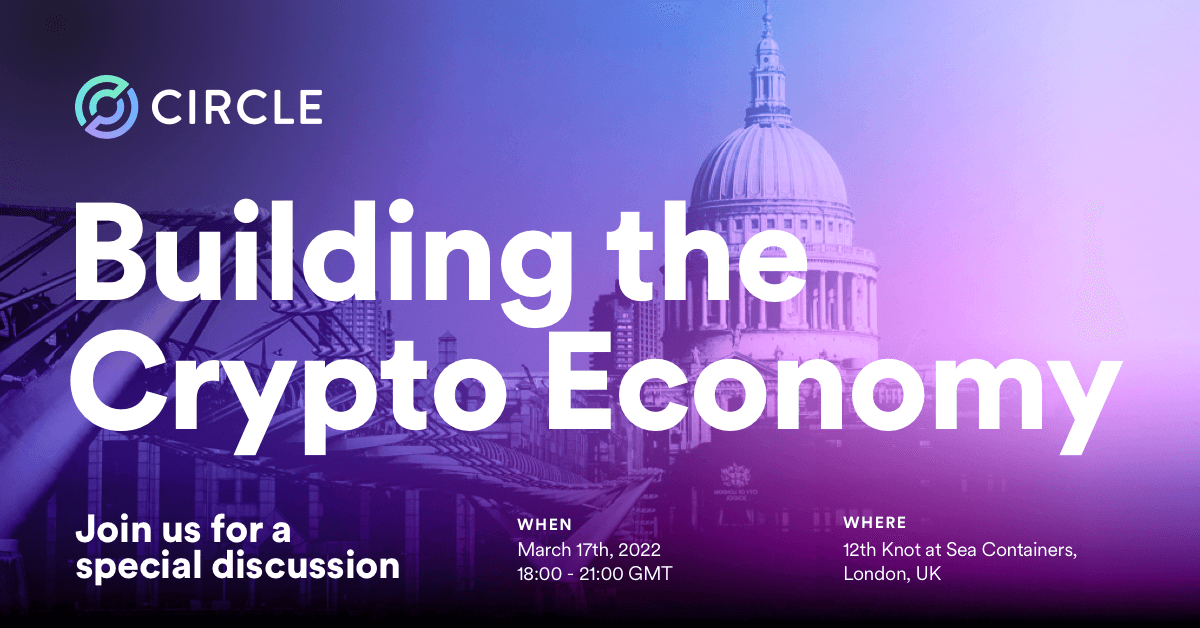 crypto economy london